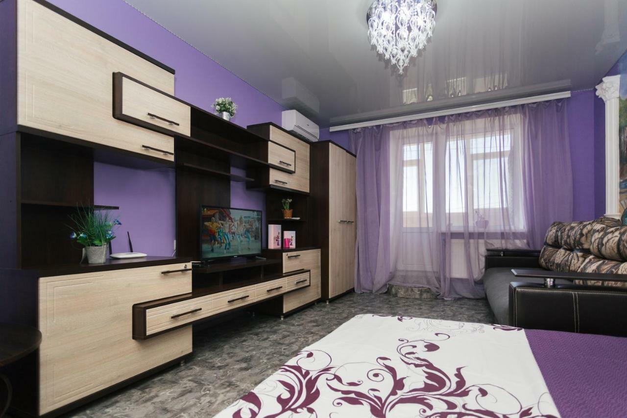 Vip Apartmens Faraon On Illinskaya 1 Floor Sumy Eksteriør billede